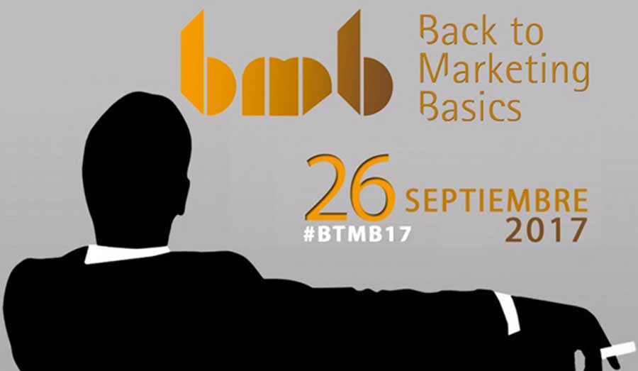 Resumen del evento Back to Marketing Basics