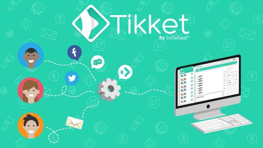 La solución online de Wayra, Tikket, optimiza el tiempo de atención al cliente en redes sociales