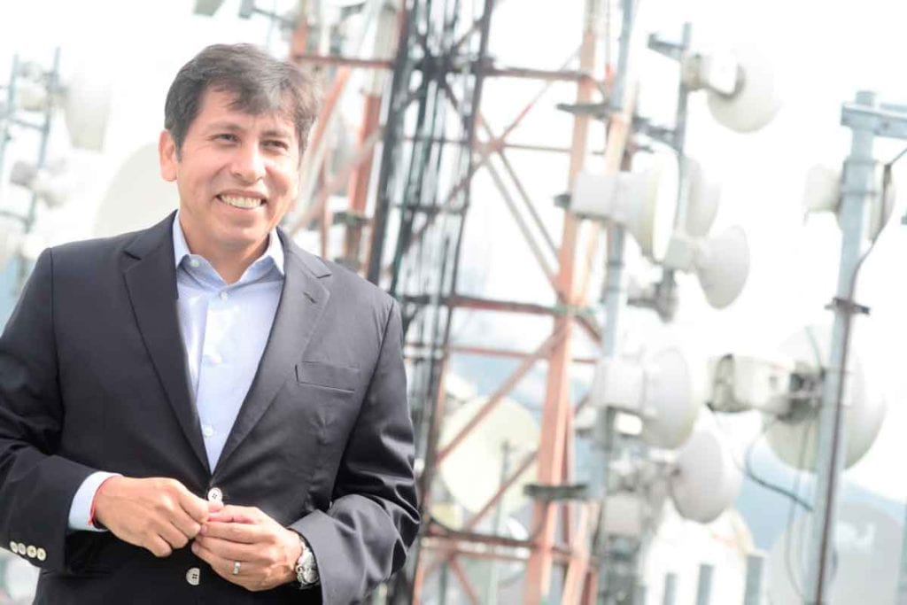 Movistar invertirá Bs. 30 mil millones para ampliar 60% su cobertura 4G