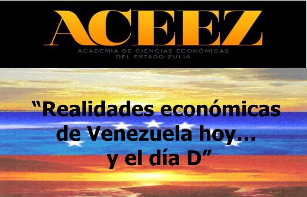Expertos disertan sobre Realidades Económicas en Venezuela