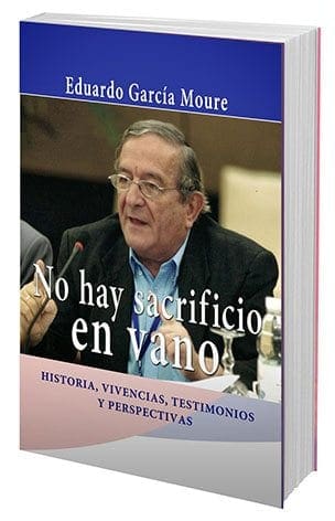 A García Moure: No hay sacrificio en vano
