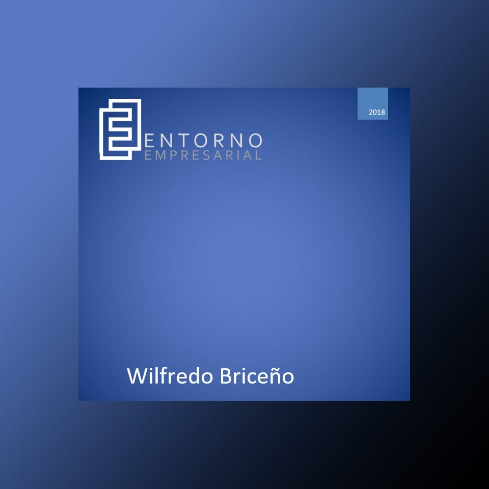 Artículos publicados de Wilfredo Briceño – Nov. 2017 – May. 2018