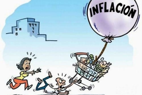 La preocupación mundial por la inflación