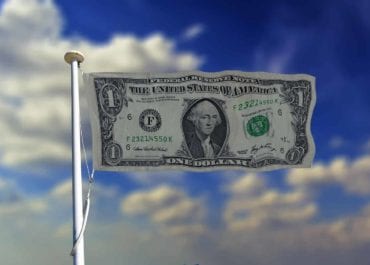 dolar economía estadounidense