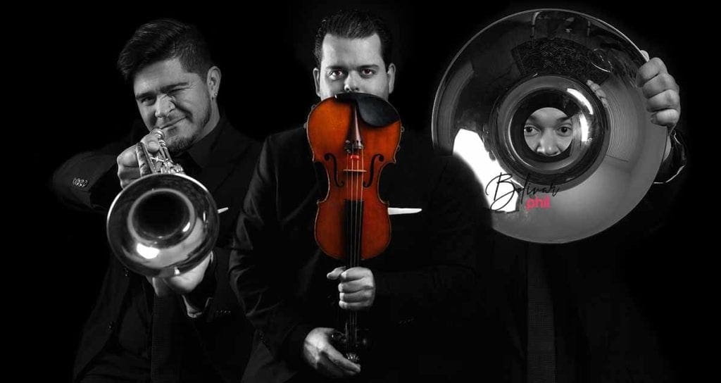 Bolívar Phil sonará de nuevo en concierto con su segunda propuesta artística para este año: Bolivar Phil Brass Ensemble