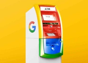 google banco atm cajero cuenta corriente dinero servicio