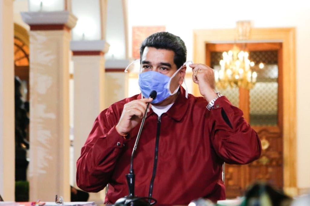 Maduro: 4 nuevas medidas contra el codiv-19