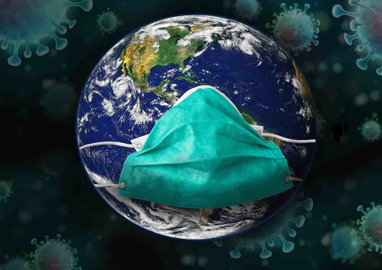 mundo covid-19 pandemia ameri latina mascara tapa bocas