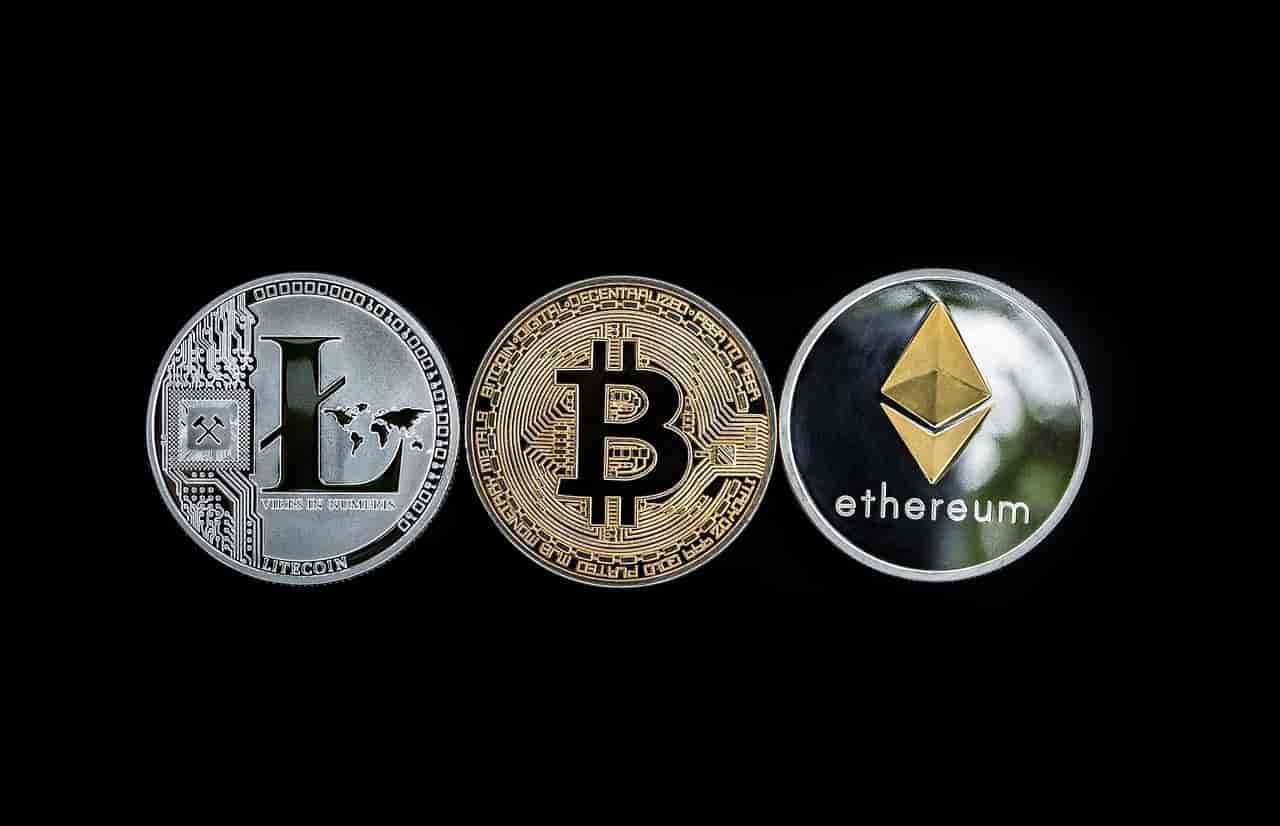 criptomonedas bitcoin litecoin monedas