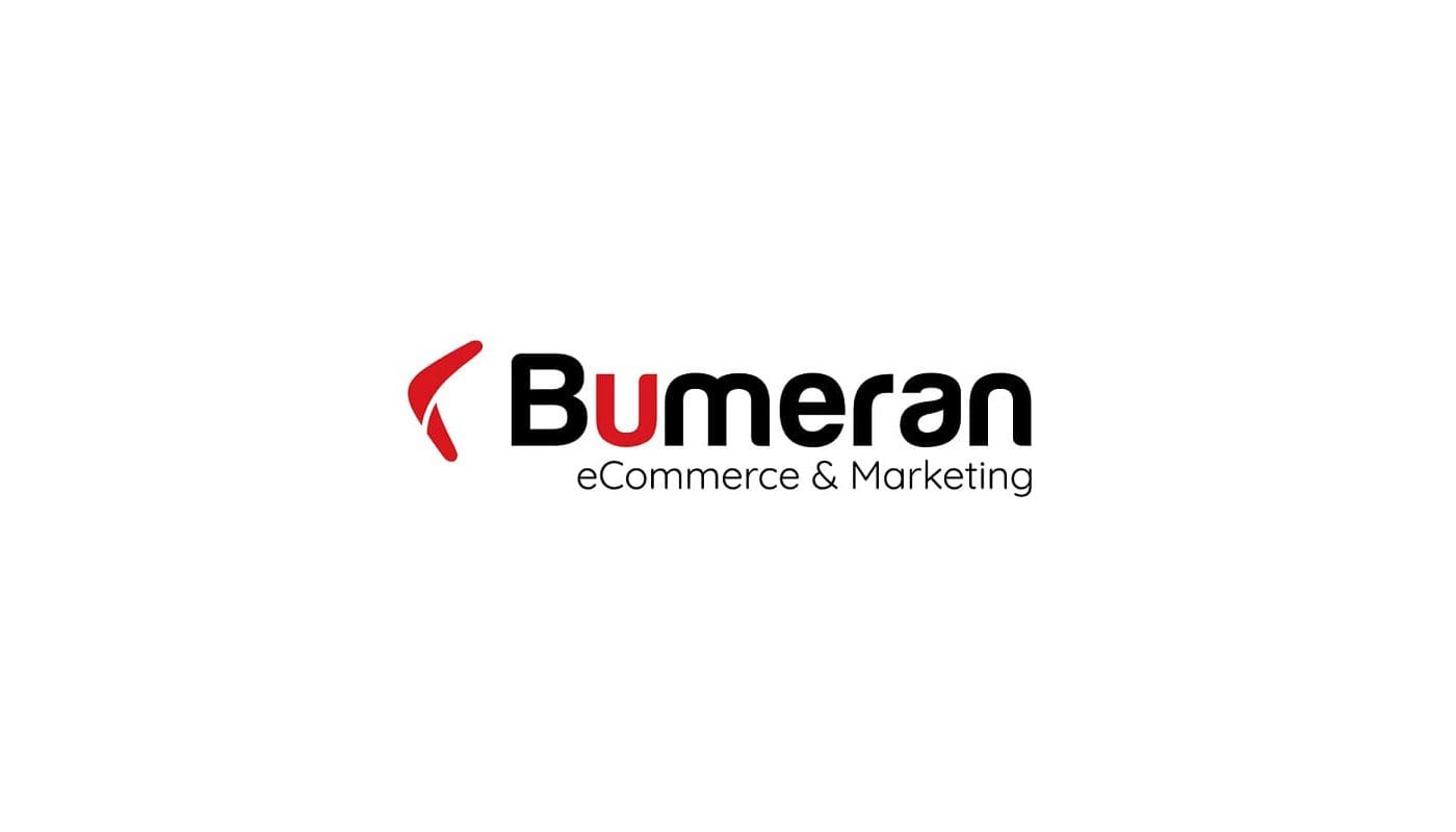 bumeran ecommerce and marketing logo