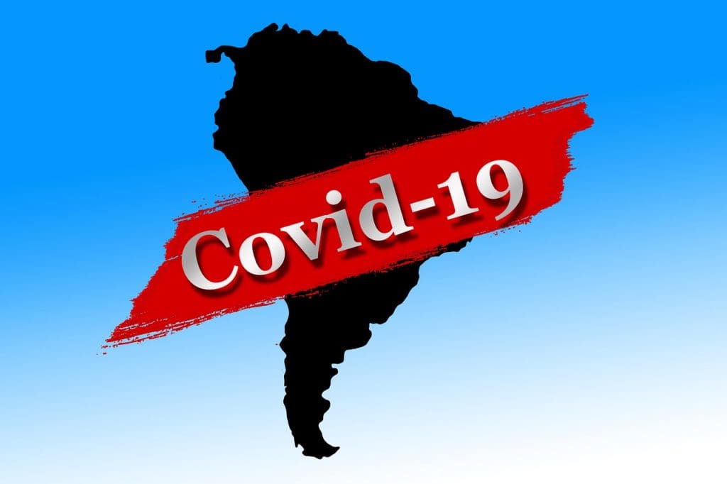 OPS alerta sobre daño del Covid-19 en Latinoamérica y el Caribe.