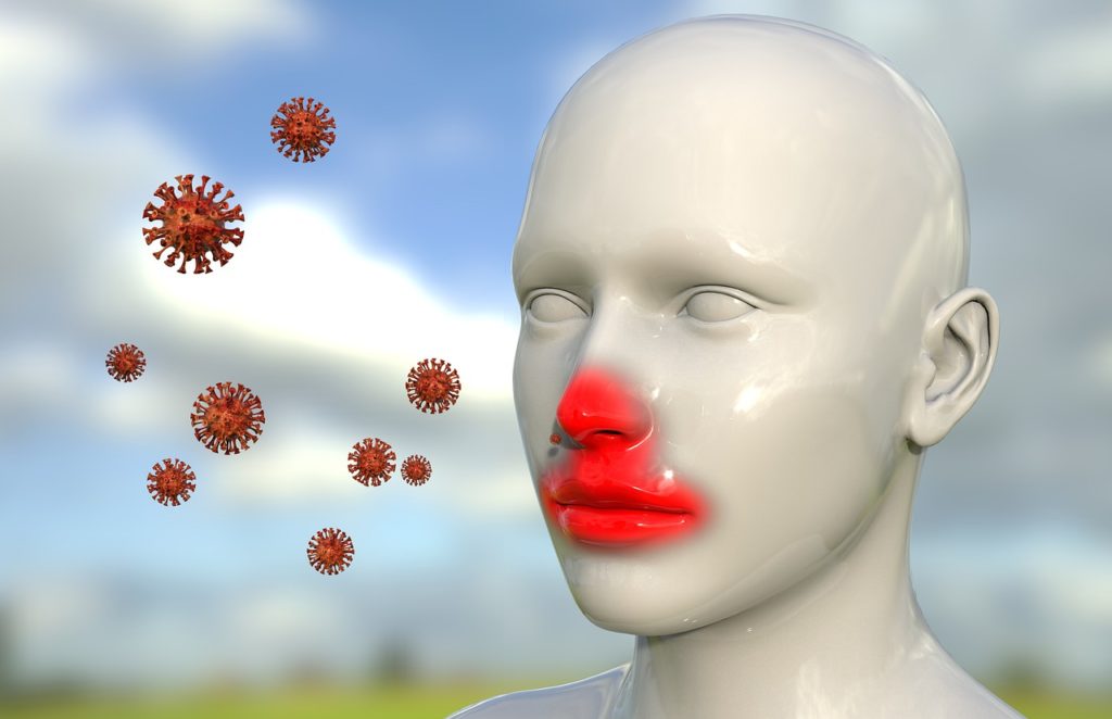 10 científicas razones soportan la transmisión aérea del coronavirus