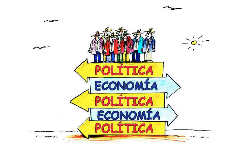 Política y Economía