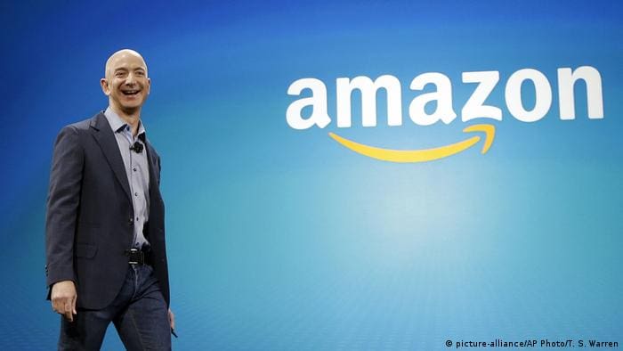 Las razones por las que la gente compra en Amazon