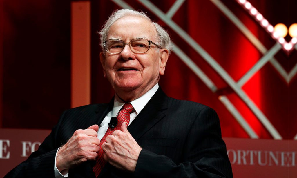 Warren Buffett y: ‘La regla de Noé’