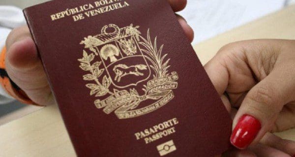 Eugenio Martínez: El pasaporte venezolano cada vez tiene menos valor ya que 98 países nos exigen visa