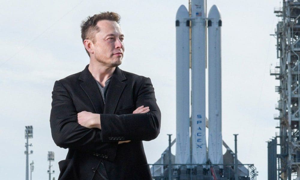 Elon Musk: Soy un ingeniero y una persona de fabricación y un tecnólogo»