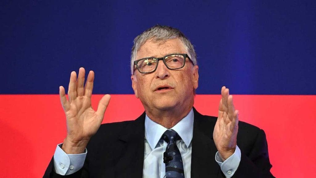 Bill Gates: los celulares serán reemplazados por “tatuajes electrónicos”