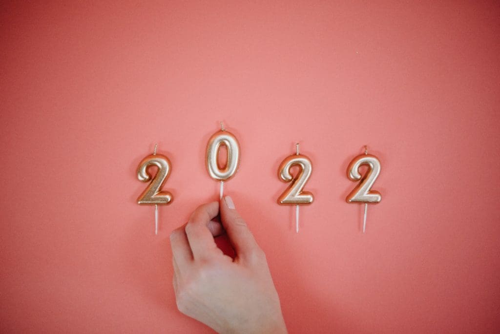 2022 Año de Aniversario y Reflexiones