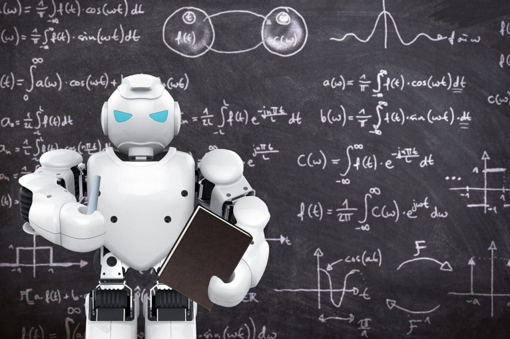 La inteligencia artificial y las leyes de la robótica