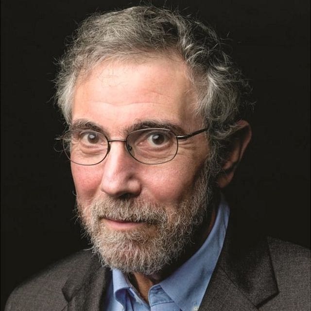 Paul Krugman: ¨La Reserva Federal puede luchar contra la inflación bajo control sin hundir la economía norteamericana ni provocar un aumento del desempleo¨.