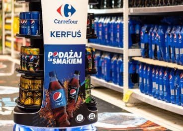 Carrefour instala robots para vender: Lanza una prueba piloto junto a PepsiCo