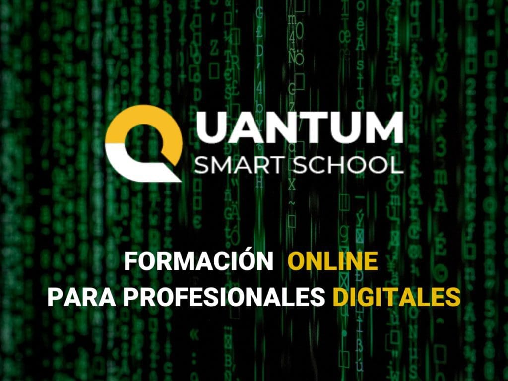 Nace Quantum, la escuela de negocios Smart que forma en las profesiones del futuro.