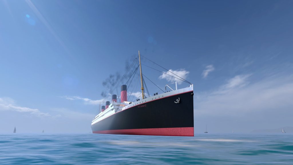 La Desglobalización y El Titanic