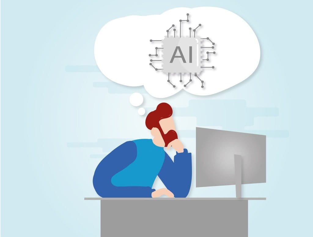 A los consumidores les preocupa el impacto negativo de la IA en el trabajo