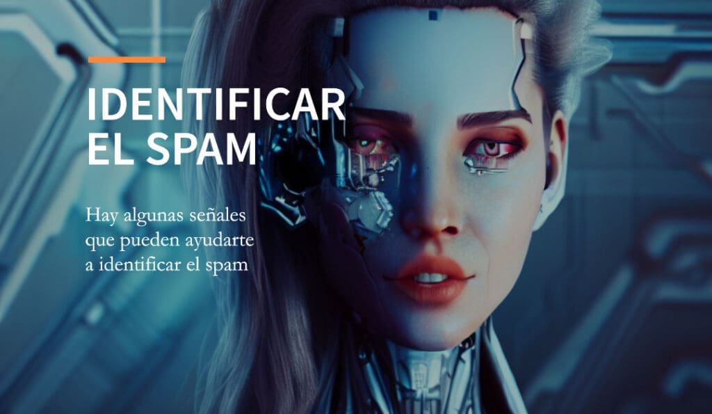 identificar el spam