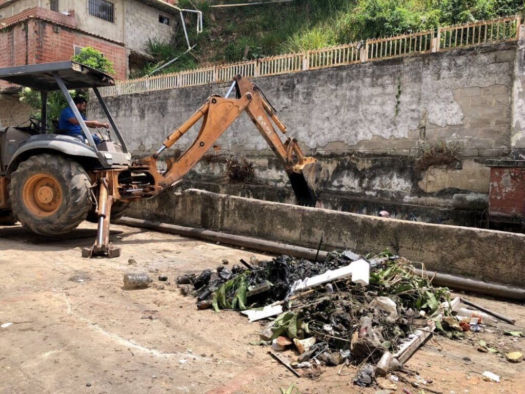 El Hatillo: una gestión preparada para mitigar los riesgos de las lluvias